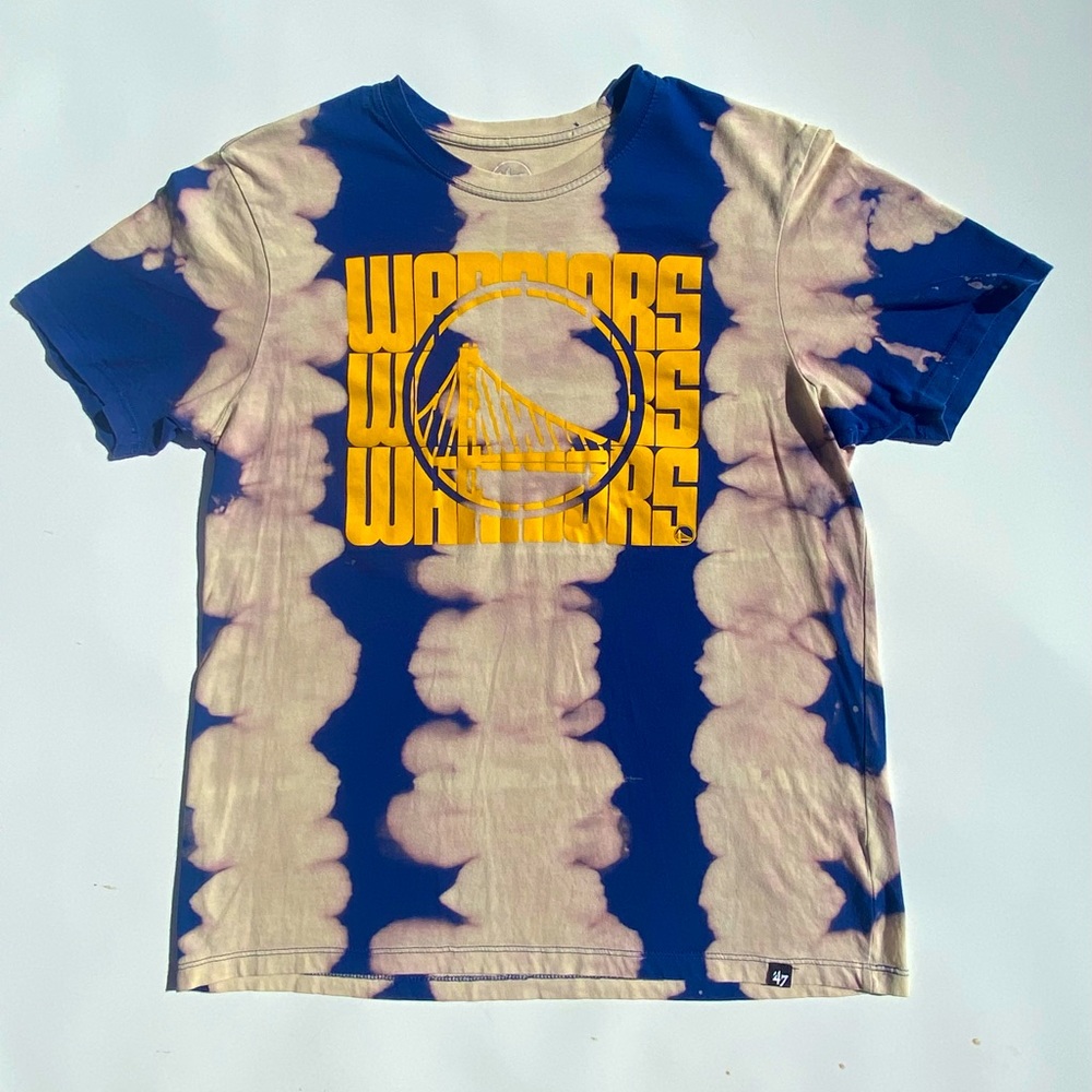 Golden State Warriors T-shirt Custom
